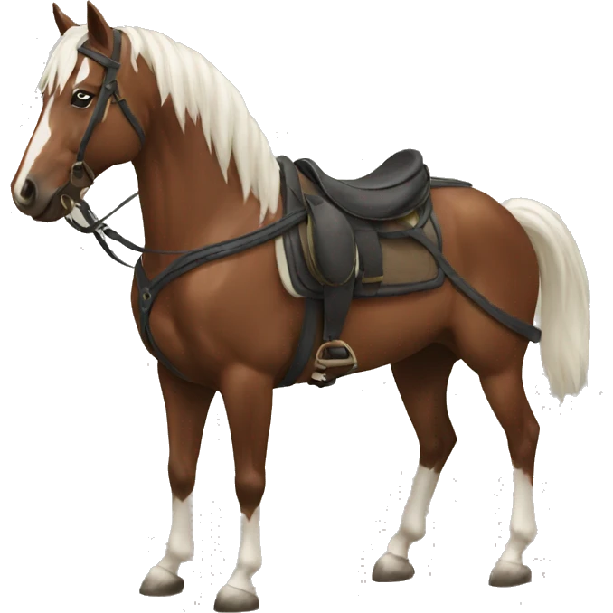Reins emoji