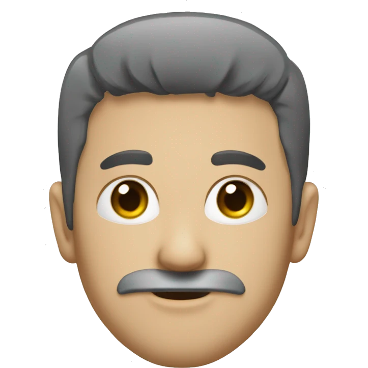 Белый бантик  emoji