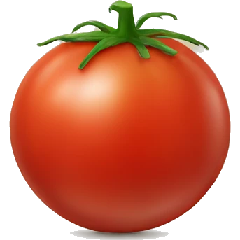 Tomato  emoji