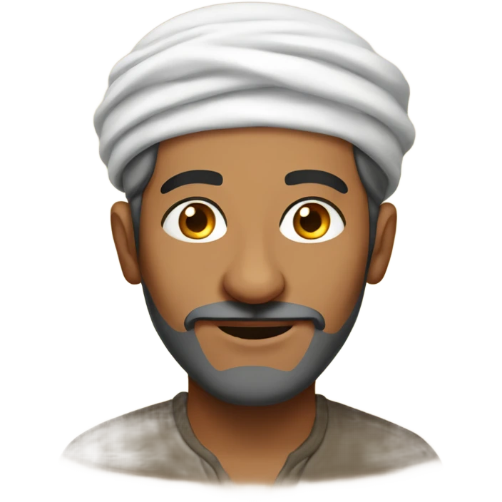 Moroccan man emoji