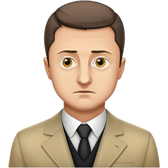 Vladimir Zelensky emoji