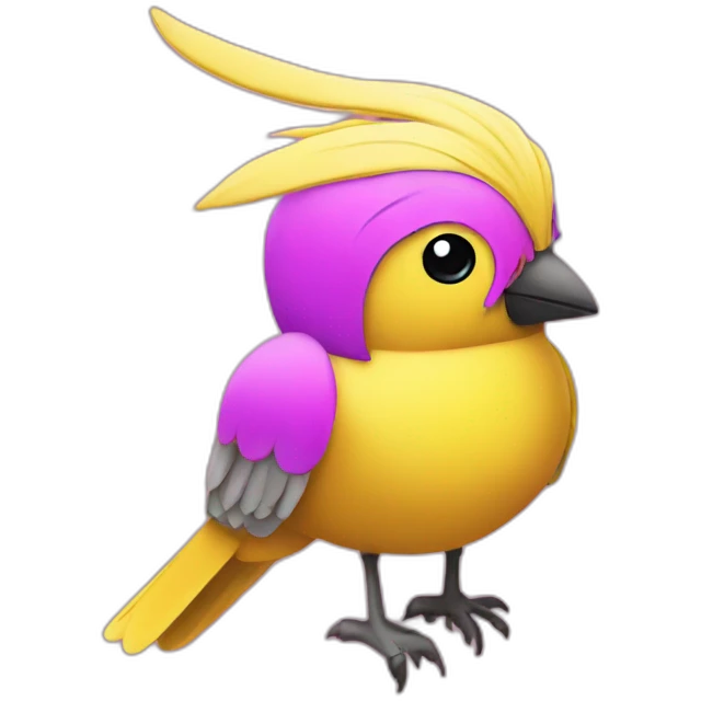 nicki minaj f bird emoji
