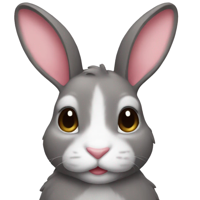 🐰😎 emoji