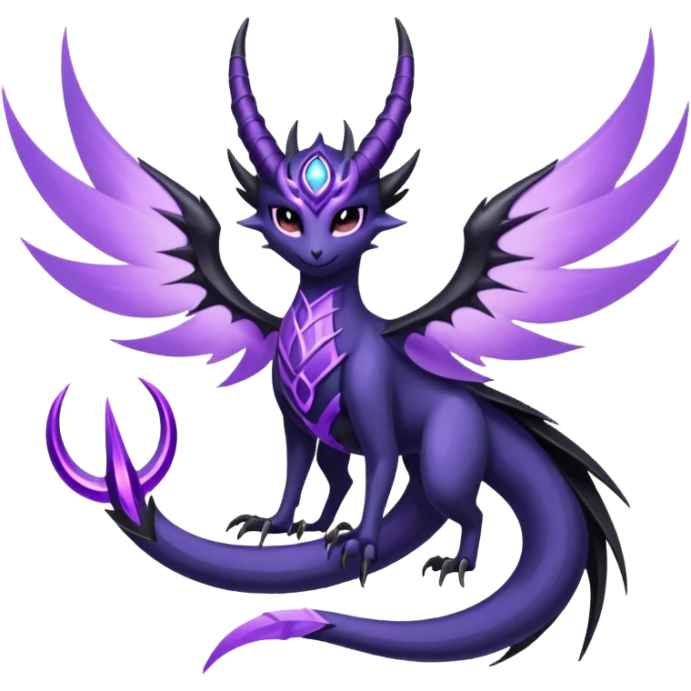 Nargacuga-Lunala-Vikavolt-fusion emoji