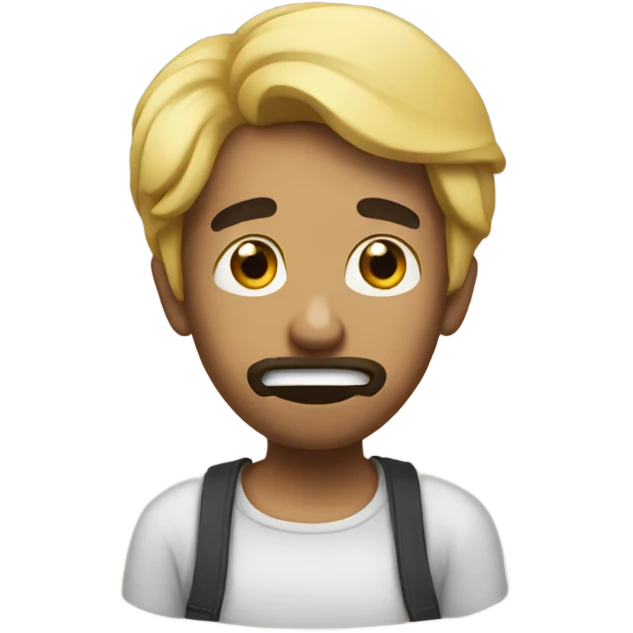 Pensando emoji