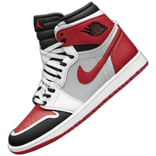 Jordan 1 travis emoji