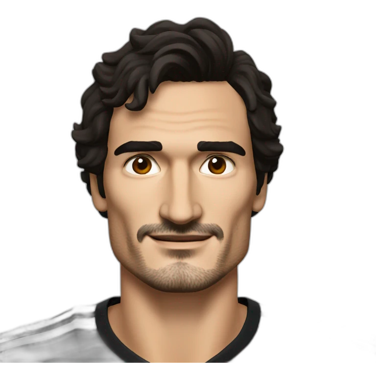 mats hummels emoji