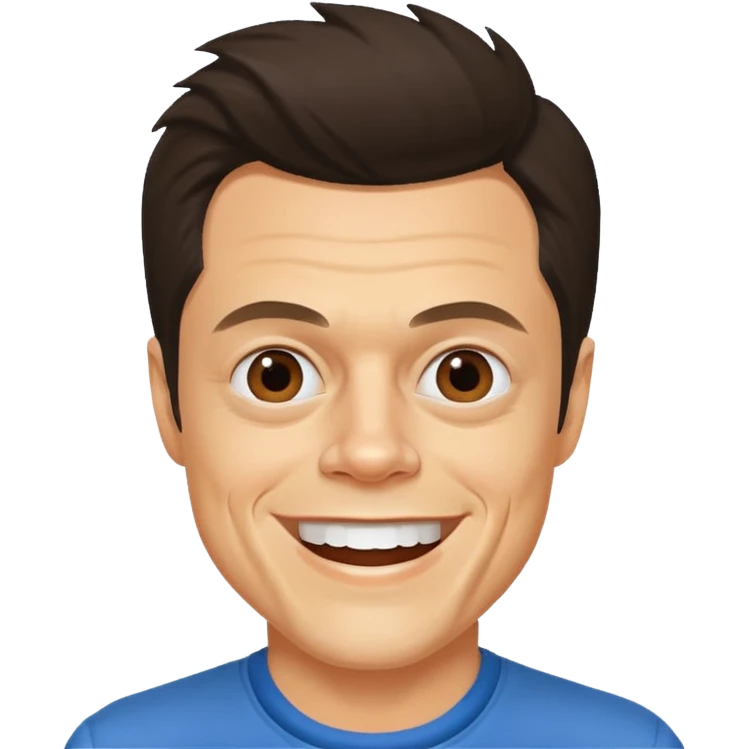 Johnny Knoxville emoji