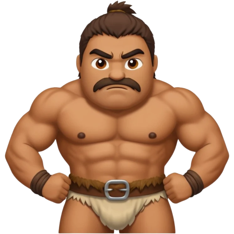 Grug from the croods emoji