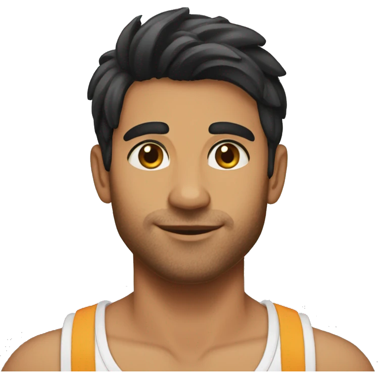 Pratik Umrania Fair Skin emoji