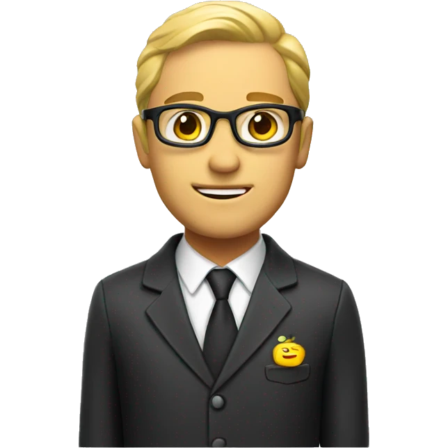 agent emoji