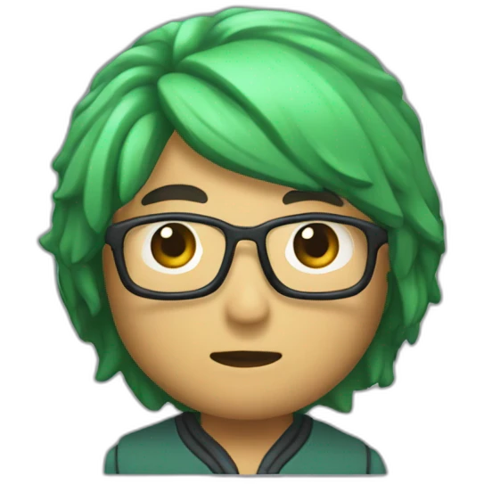 Kang le concernant emoji
