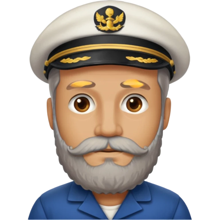 Seafearer emoji