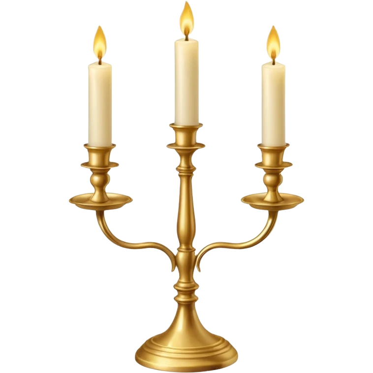 Character in Beauty and the Beast: Candlestick Butler Lumia emoji