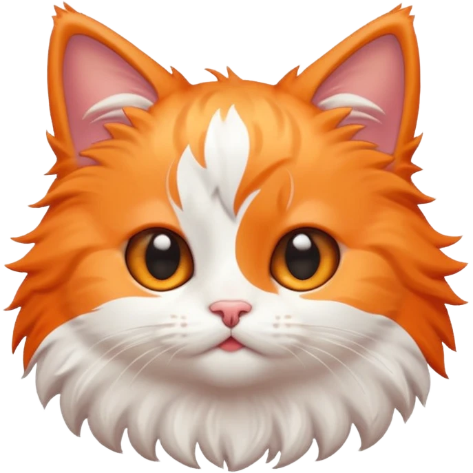 cute kitten emoji