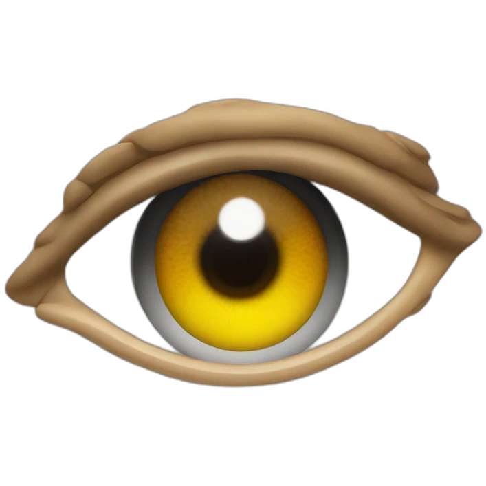 surons eye emoji