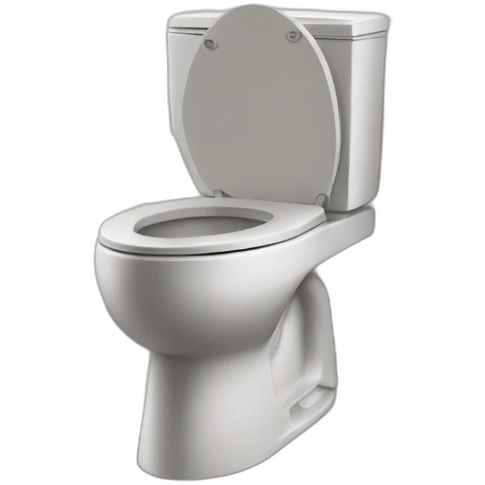 Skibidi toilet emoji