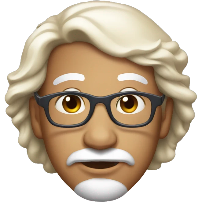 Santa Monica emoji