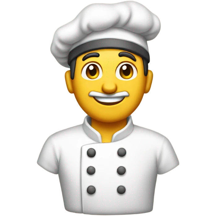 pizzaiolo flour emoji