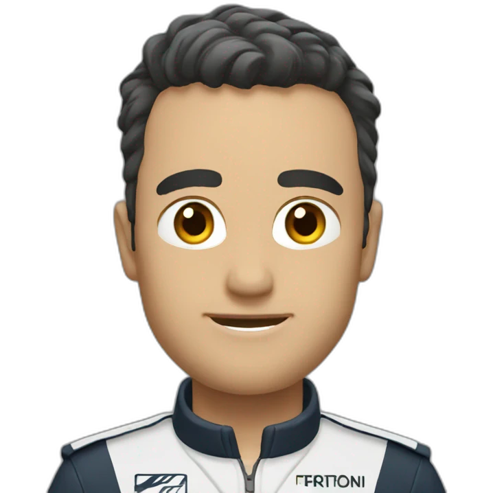 F1 emoji