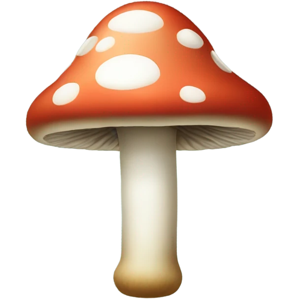 mushroom bong emoji
