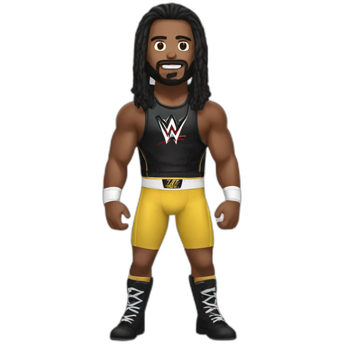 WWE emoji