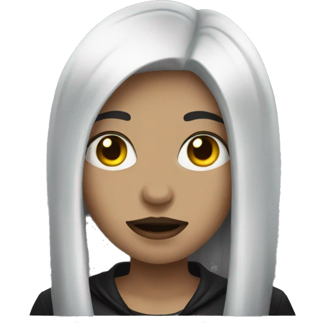 gothic emoji