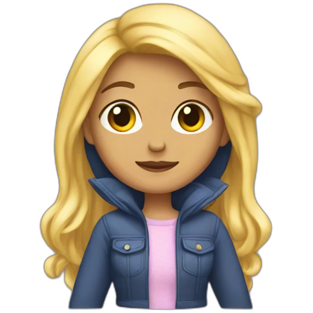 Femboy emoji