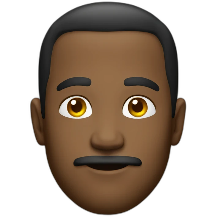 one $ emoji