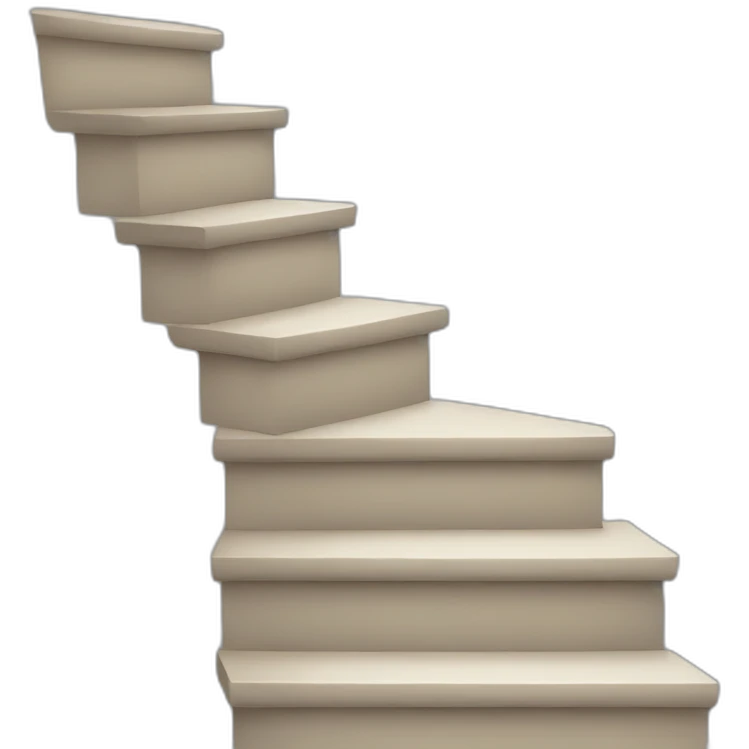 stairs emoji