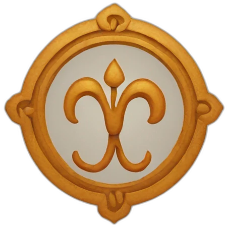 Hindu symbol emoji