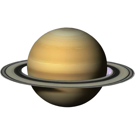 saturn emoji