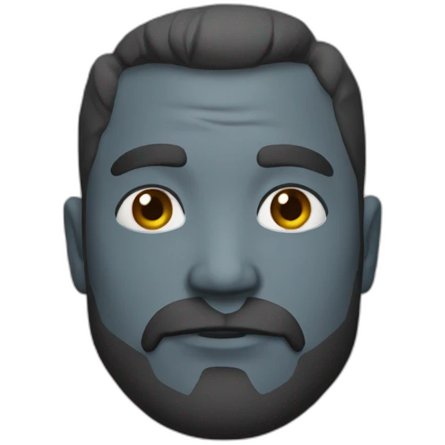 heavy emoji