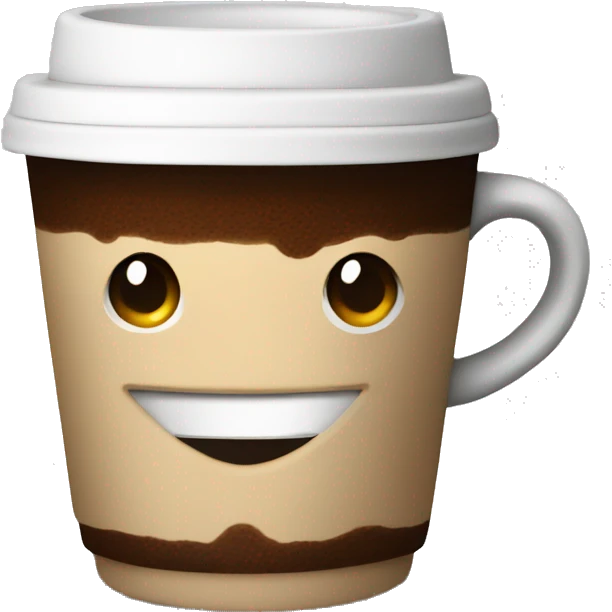 Coffee cup emoji