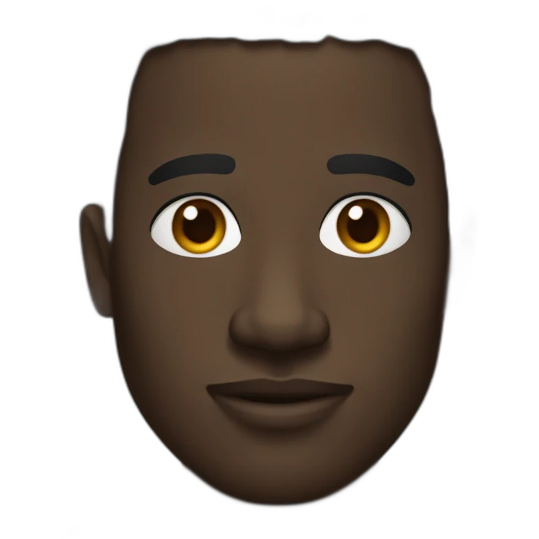mamadou emoji