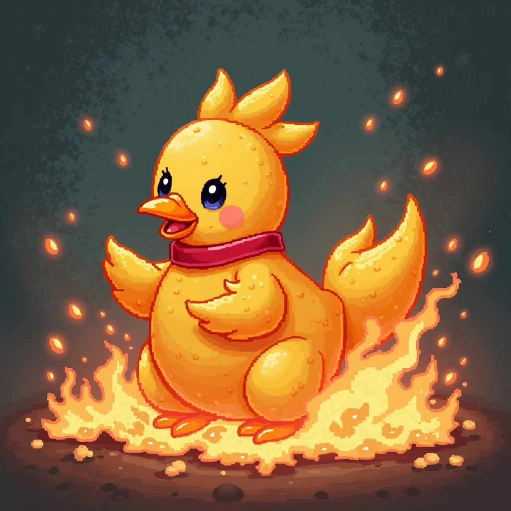 🐥+💥 emoji
