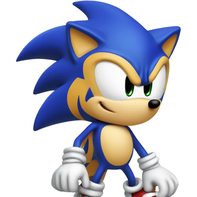 osuran sonic emoji