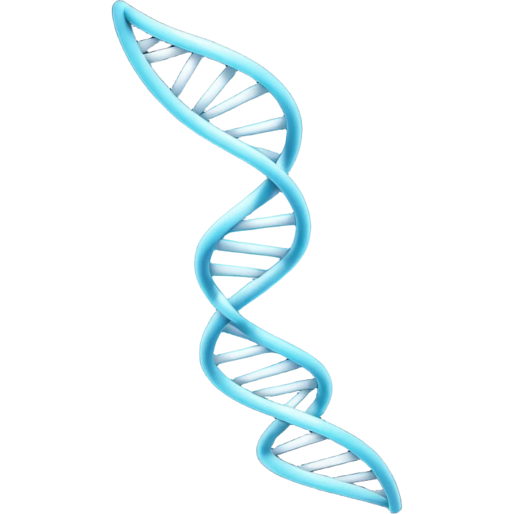 DNA emoji