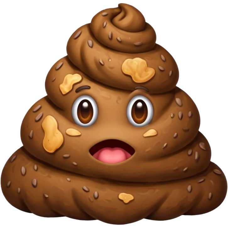 Poo emoji