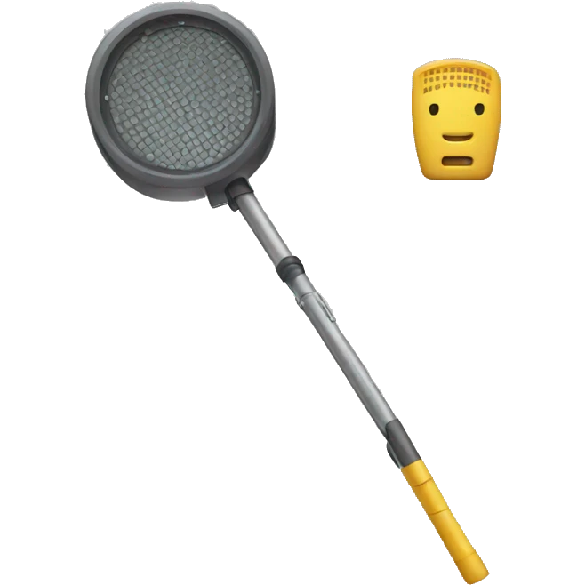 Metal detector emoji
