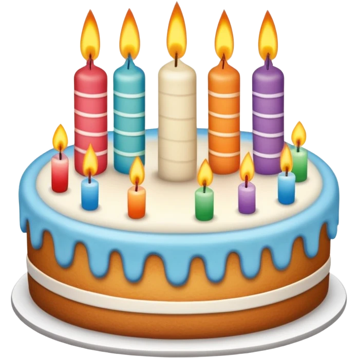 Birthday  emoji