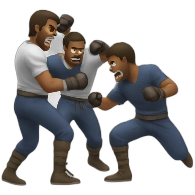 Brawl emoji