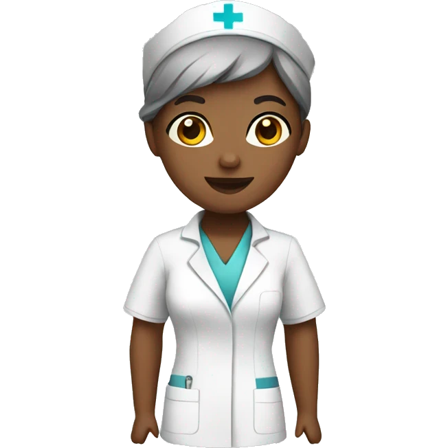 Nurse  emoji