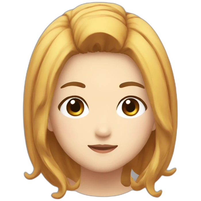 Yoshida Akari emoji