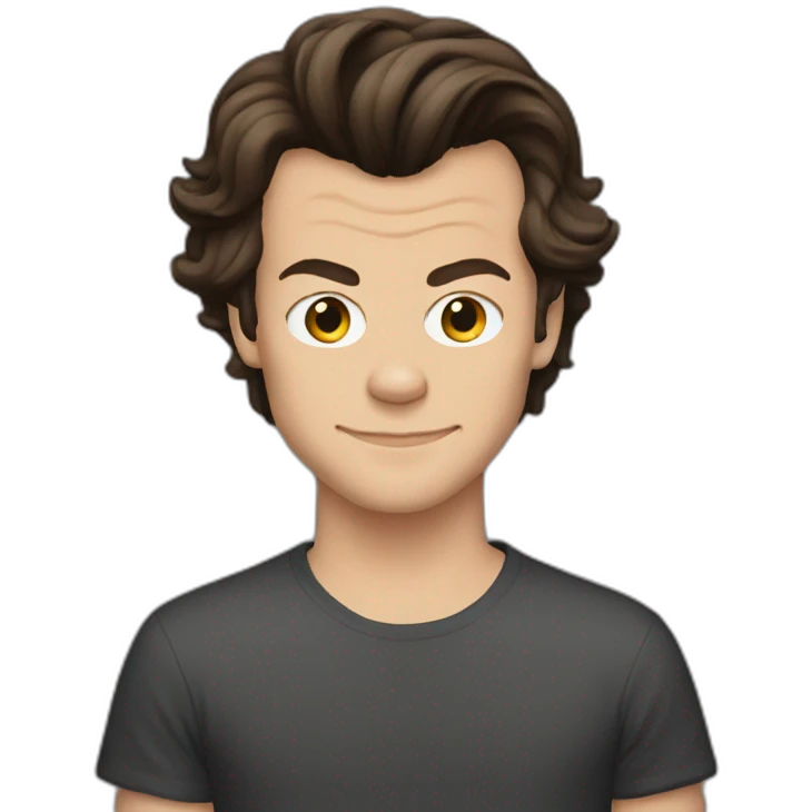 harry styles emoji