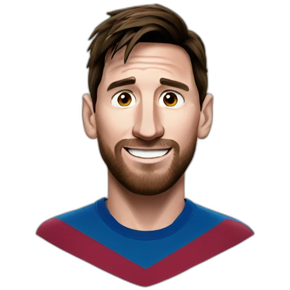 messi emoji