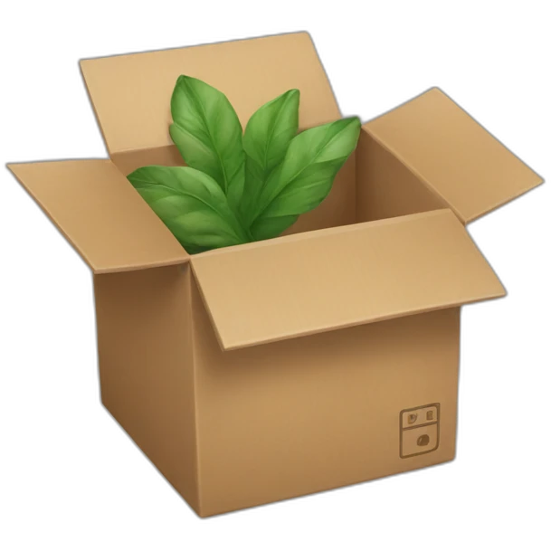 box forward emoji