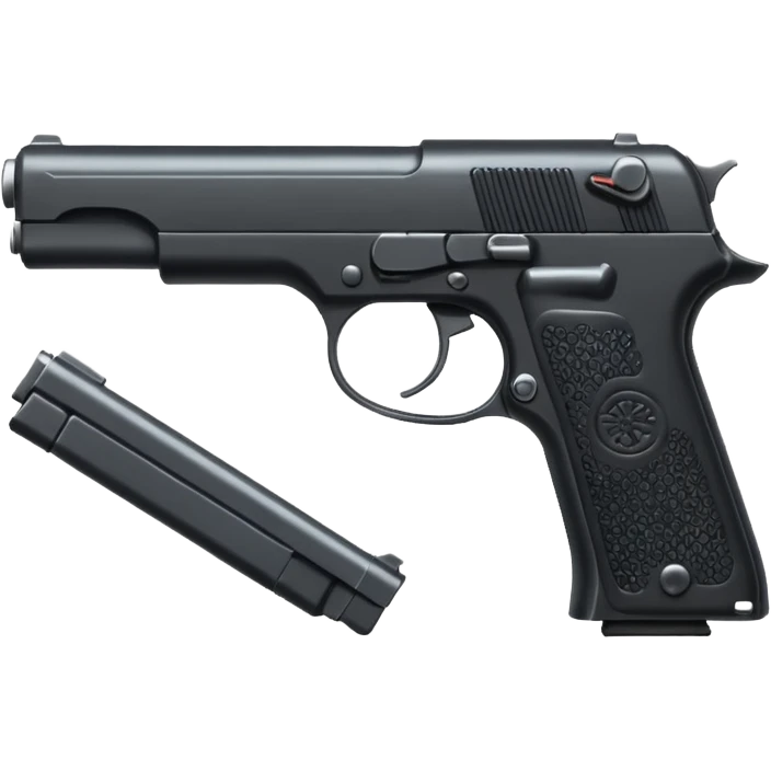 gun emoji