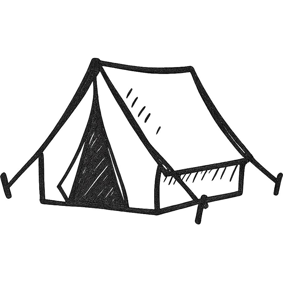 tent emoji