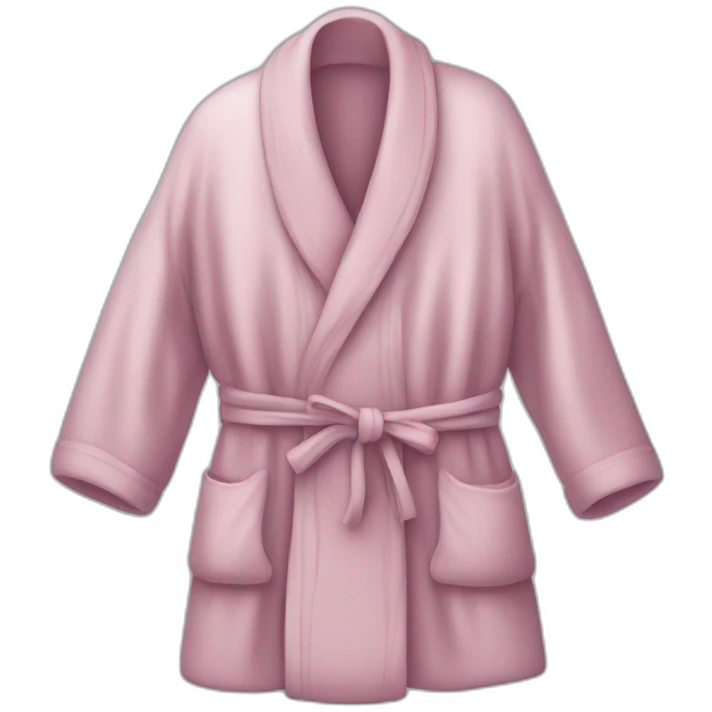 Robe vinteg emoji